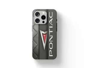 Pontiac Cover Smartphone Max Qualità Serie Limitata